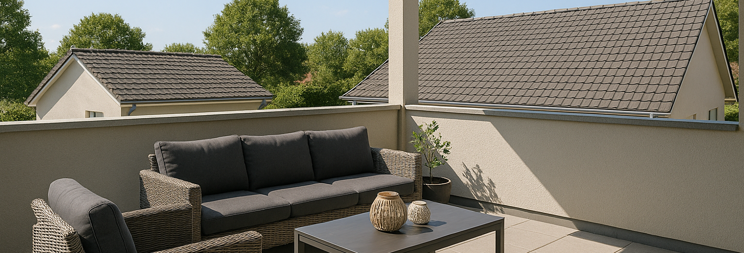 Appartement 2 Pièces 70 m² à vendre à Basse-Ham (57970)