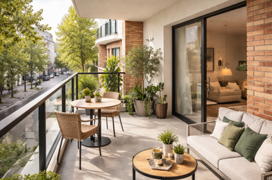 Appartement 2 pièces 245000 €