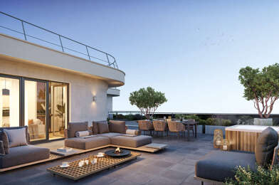 Appartement 3 pièces 320000 €