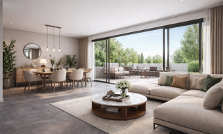 Appartement 3 Pièces 91 m² à vendre à Algrange (57440)