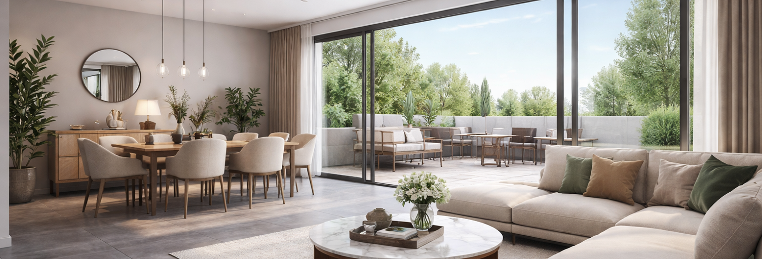 Appartement 3 Pièces 91 m² à vendre à Algrange (57440)