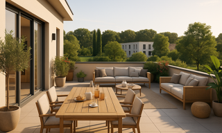 Appartement 3 Pièces 93 m² à vendre à Montigny-lès-Metz (57950)