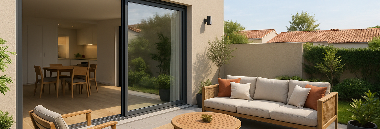 Appartement 2 Pièces 65 m² à vendre à Audun-le-Tiche (57390)