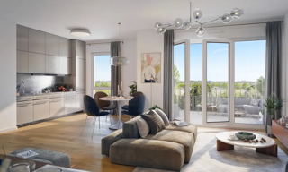 Appartement 2 Pièces 68 m² à vendre à Montigny-lès-Metz (57950)