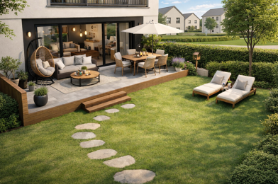 Appartement 2 pièces 313000 €