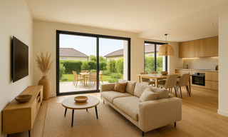 Maison 4 Pièces 104 m² à vendre à Maizières-lès-Metz (57280)