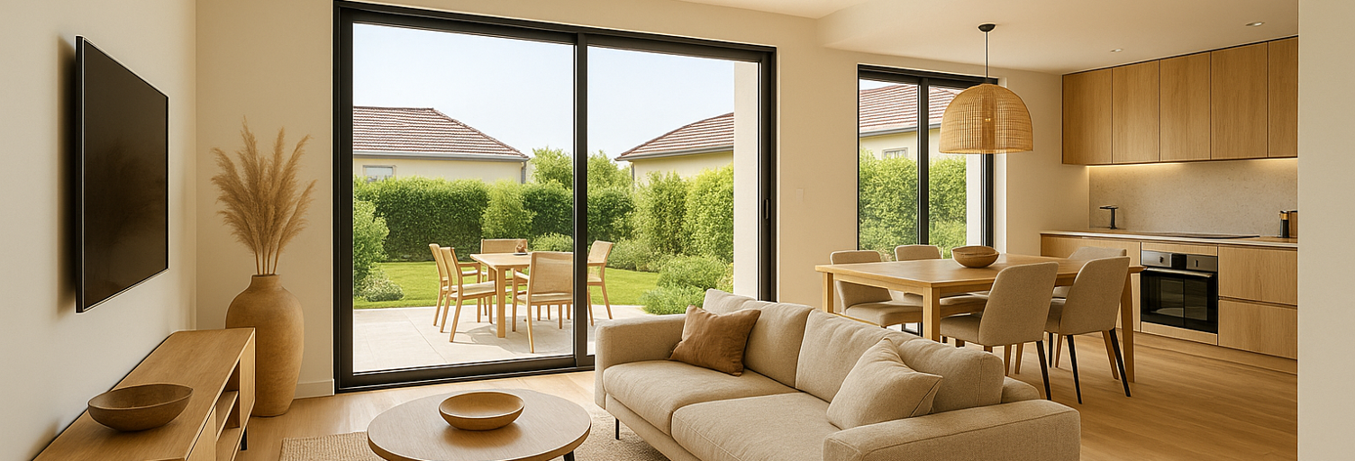 Maison 4 Pièces 104 m² à vendre à Maizières-lès-Metz (57280)