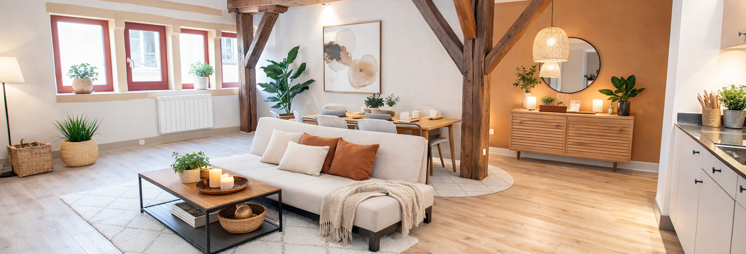 Appartement 1 Pièce 55 m² à vendre à Metz (57000)