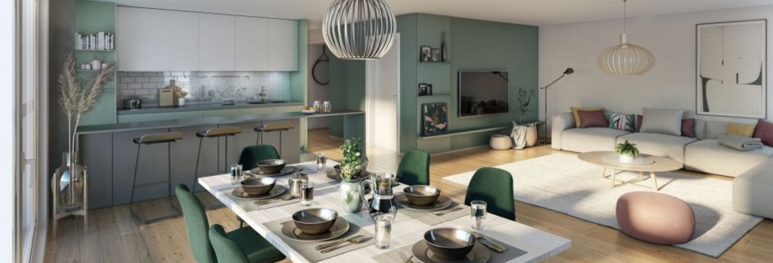 Appartement 2 Pièces 71 m² à vendre à Cattenom (57570)