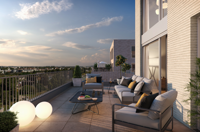 Appartement 3 pièces 276000 €