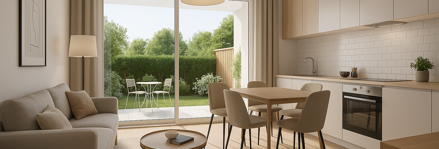 Appartement 1 Pièce 25 m² à vendre à Essey-lès-Nancy (54270)