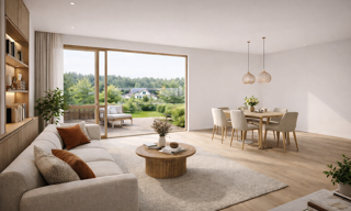 Appartement 3 Pièces 46 m² à vendre à Frouard (54390)