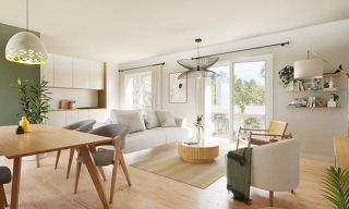 Appartement 2 Pièces 70 m² à vendre à Vandœuvre-lès-Nancy (54500)