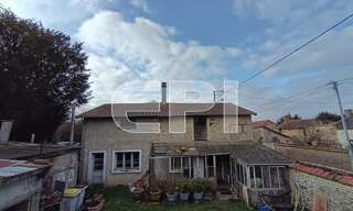 Maison 3 Pièces 50 m² à vendre à Loudun (86200)