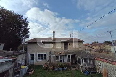 Maison 3 pièces 34200 €