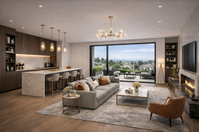 Appartement 2 pièces 352000 €