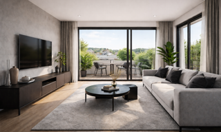 Appartement 1 Pièce 30 m² à vendre à Hettange-Grande (57330)