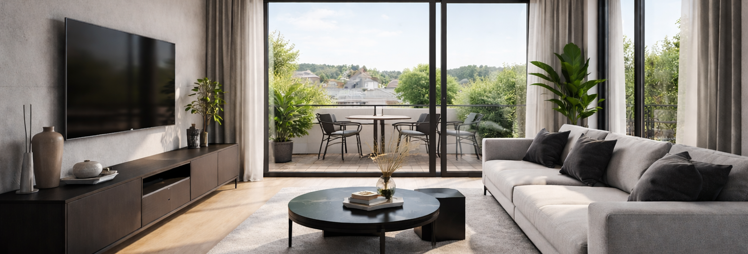 Appartement 1 Pièce 30 m² à vendre à Hettange-Grande (57330)