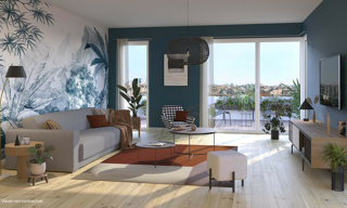 Appartement 2 Pièces 62 m² à vendre à Metz (57000)