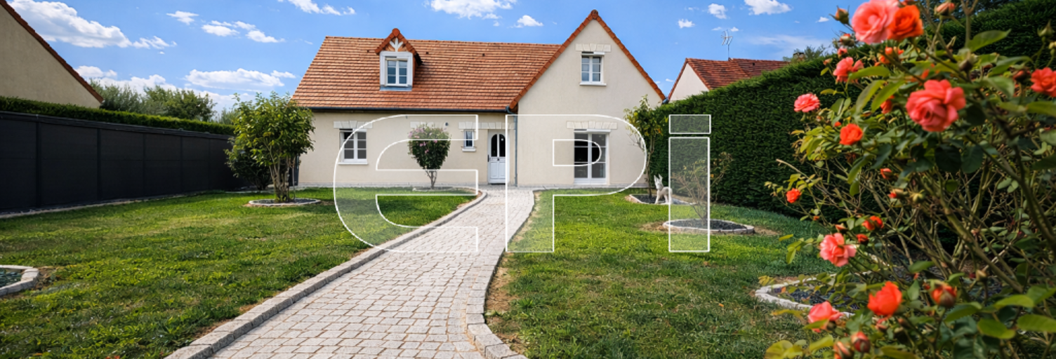 Maison 7 Pièces 170 m² à vendre à Ballan-Miré (37510)