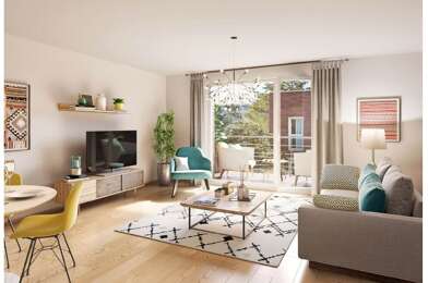 Appartement 2 pièces 239000 €