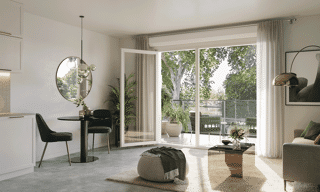 Appartement 2 Pièces 70 m² à vendre à Metz (57000)