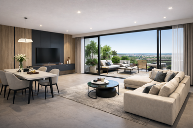 Appartement 1 pièces 180000 €