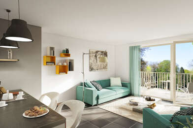 Appartement 2 pièces 211000 €