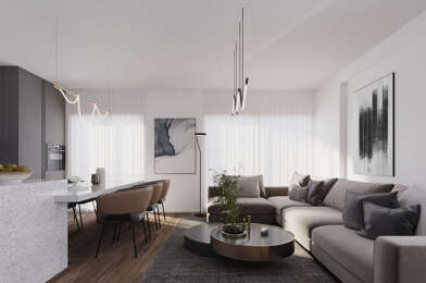 Appartement 2 pièces 210000 €