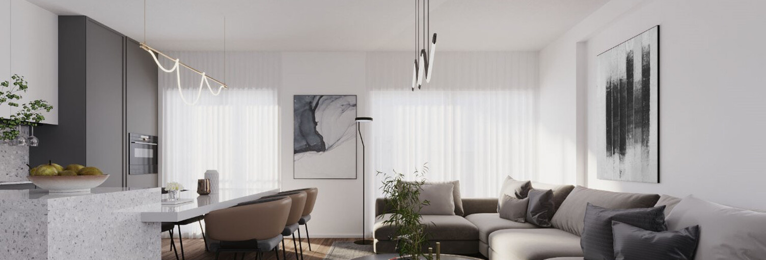 Appartement 2 Pièces 67 m² à vendre à Metz (57000)