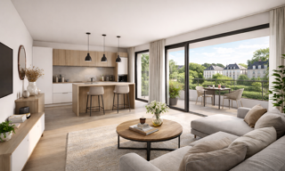 Appartement 2 Pièces 64 m² à vendre à Nancy (54000)