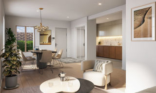 Appartement 3 Pièces 83 m² à vendre à Nancy (54000)