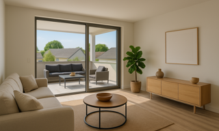 Appartement 2 Pièces 67 m² à vendre à Norroy-le-Veneur (57140)