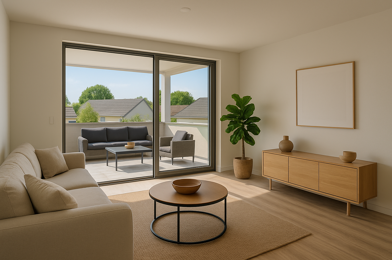 Appartement 2 pièces 241000 €