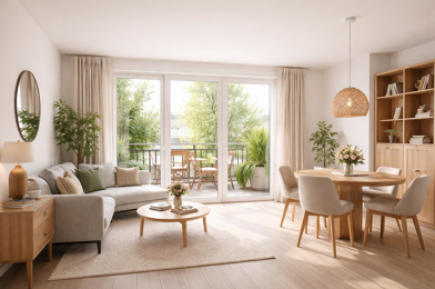 Appartement 2 pièces 224000 €