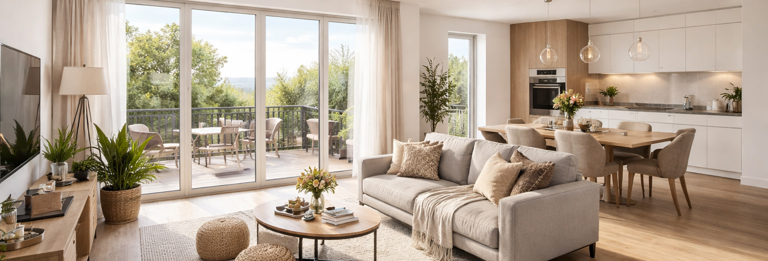 Appartement 3 Pièces 84 m² à vendre à Villerupt (54190)