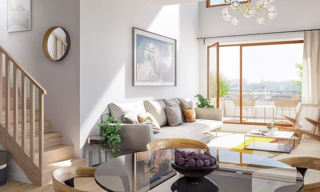 Appartement 3 Pièces 100 m² à vendre à Terville (57180)