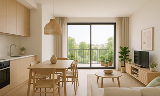 Appartement 1 Pièce 41 m² à vendre à Villerupt (54190)