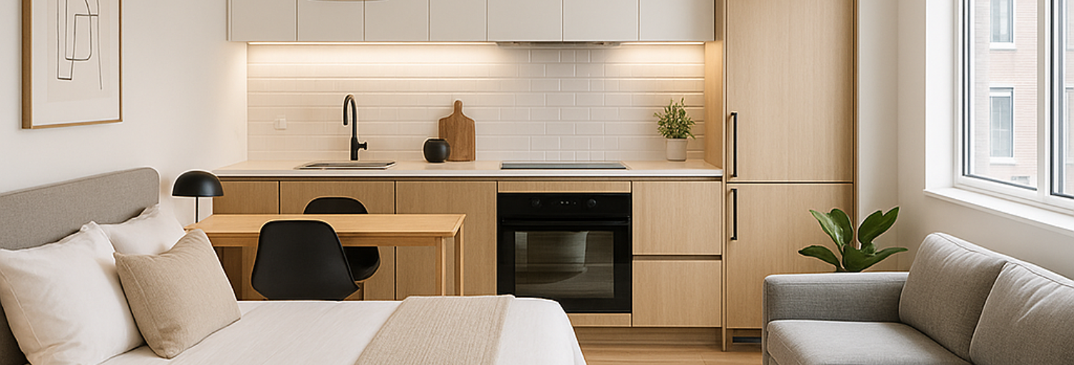 Appartement 1 Pièce 28 m² à vendre à Thionville (57100)