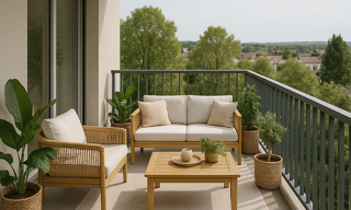 Appartement 1 Pièce 54 m² à vendre à Thionville (57100)