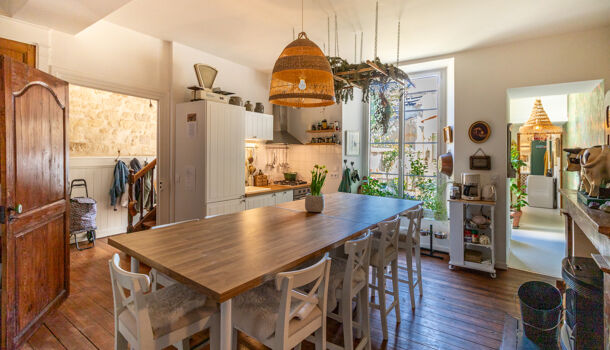 Villa / Maison 6 pièces  à vendre Saintes 17100