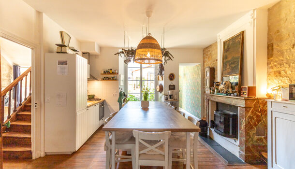 Villa / Maison 6 pièces  à vendre Saintes 17100