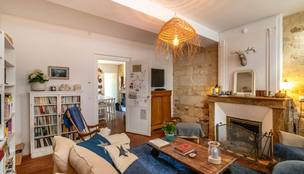 Villa / Maison 6 pièces  à vendre Saintes 17100