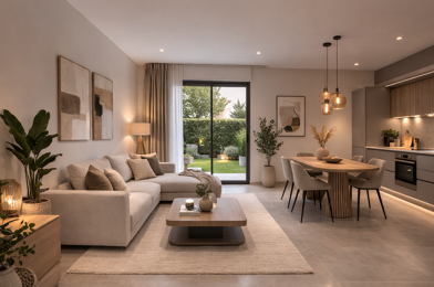 Appartement 2 pièces 199000 €