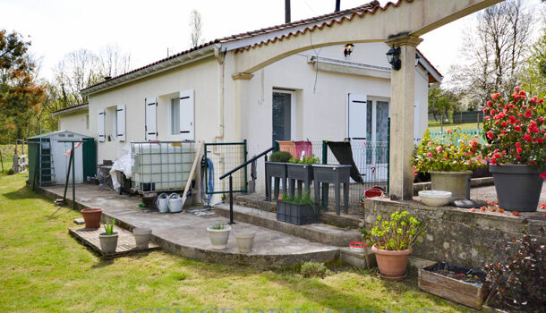 Villa / Maison 4 pièces  à vendre Saintes 17100