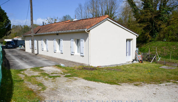 Villa / Maison 4 pièces  à vendre Saintes 17100