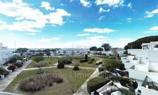 Appartement 2 Pièces 48 m² à vendre à Le Grau-du-Roi (30240)