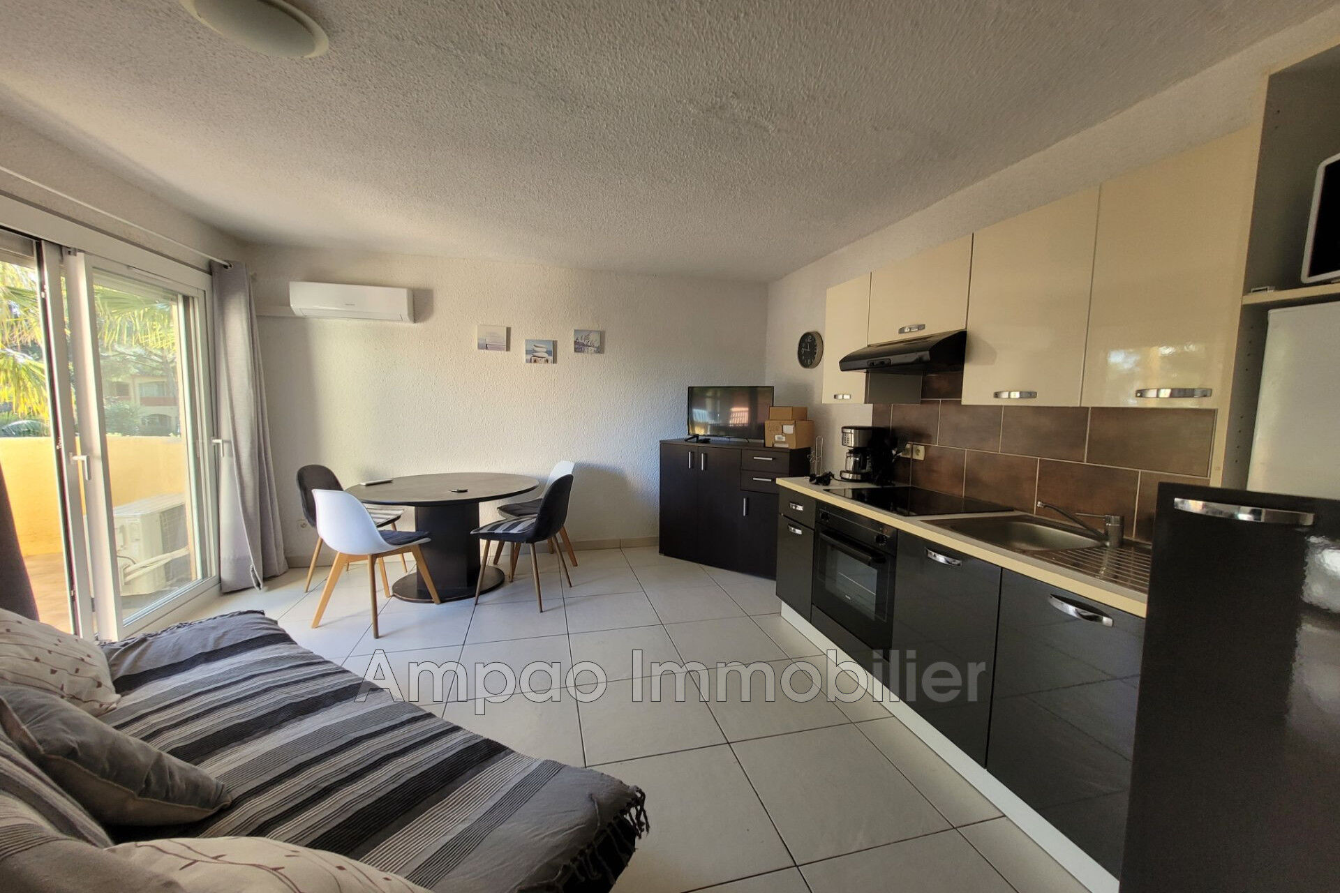 Appartement  T2 à vendre Canet-en-Roussillon 66140