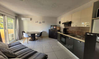 Appartement 2 Pièces 30 m² à vendre à Canet-en-Roussillon (66140)