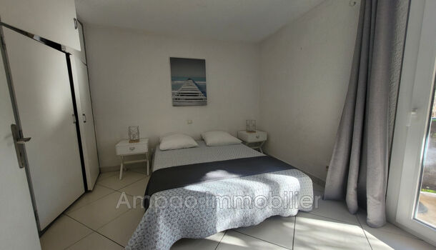 Appartement 2 pièces  à vendre Canet-en-Roussillon 66140